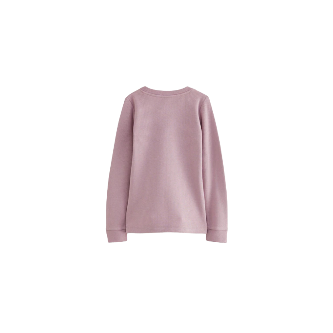 Girls Long Sleeve T-Shirt -Pack Of 2